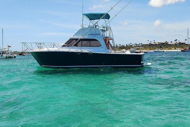 FISHING PRO CHARTERS - Boat Excursion - Divina - Key Points