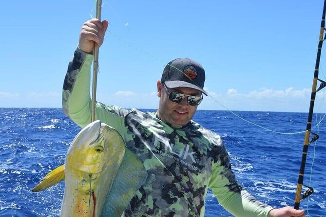 FISHING PRO CHARTERS - Boat Excursion  Mar-Quesa - FAQ