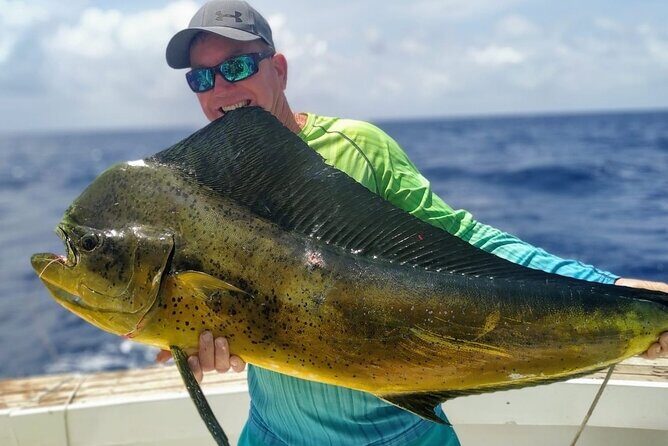 FISHING PRO CHARTERS - Boat Excursion - Sobre Las Olas - Final Thoughts