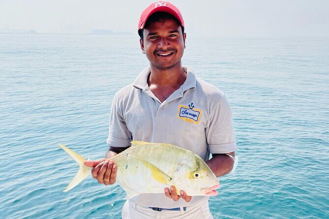 Fishing sea escape 4h - Exploring Dubai’s Waters: A Full Breakdown of the Fishing Sea Escape 4-Hour Tour