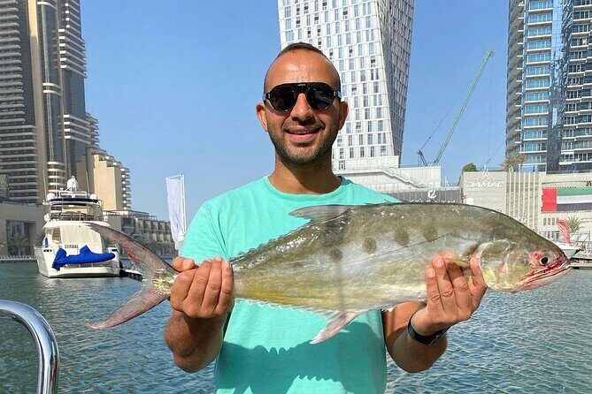 Fishing sea escape 4h - Authentic Experiences Highlighted by Travelers’ Reviews