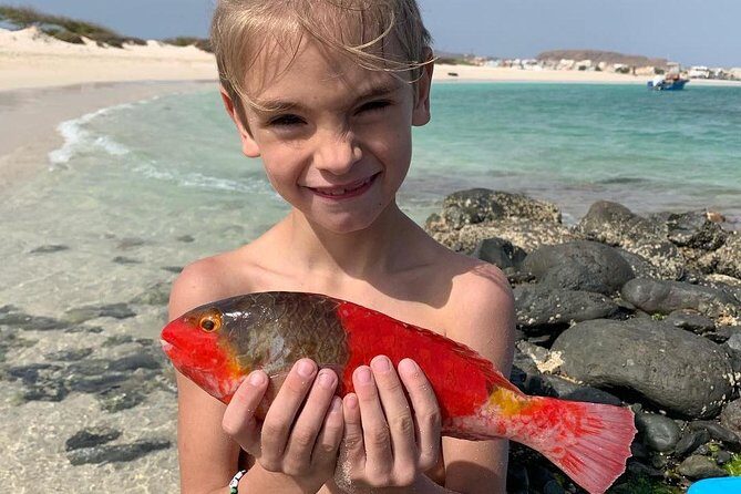 Fishing Snorkeling and Barbecue - Who Will Love This Tour?
