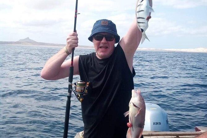 Fishing Snorkeling and Barbecue - The Sum Up