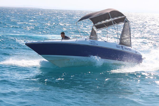 Fishing & Snorkeling By Speed Boat Tour (Semi Private) - Hurghada - An Authentic Day on the Water: What to Expect