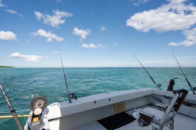 Fishing Tour & Beach Club In Riviera Maya - Setting Sail on a Caribbean Fishing Adventure