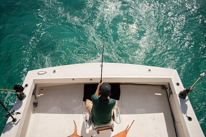 Fishing Tour & Beach Club In Riviera Maya - The Crew and the Experience