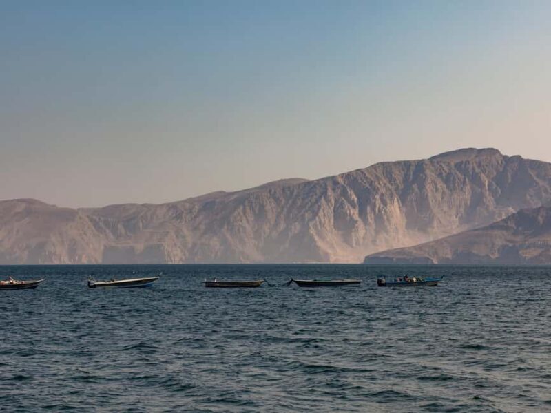 Fishing Tour in Musandam - Key Points