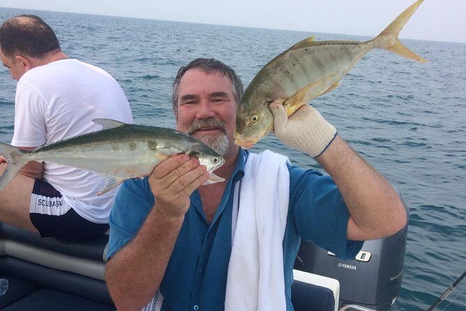 Fishing Trip - A Closer Look at the Bahrain Fishing Trip Experience