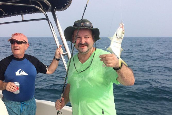Fishing Trip - Frequently Asked Questions (FAQs)
