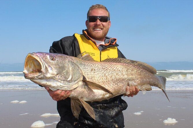 Fishing Trip and Shore Angling in the Namibian Coastline - Key Points
