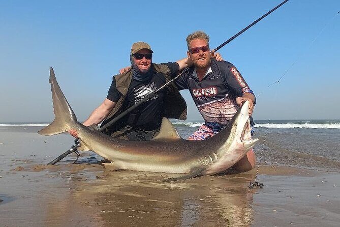 Fishing Trip and Shore Angling in the Namibian Coastline - Who Is This Tour Best Suited For?
