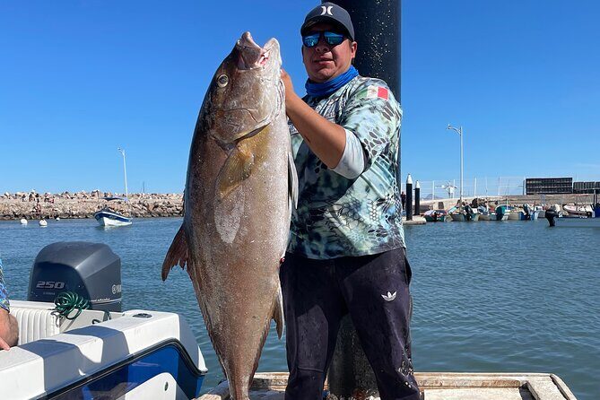 Fishing Trip in a Center Console - What to Expect on Your Loreto Fishing Trip