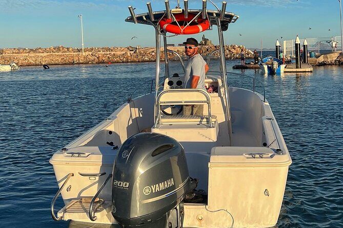 Fishing Trip in a Center Console - Why This Tour Stands Out