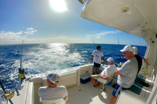 Fishing Trips in Barbados onboard Nauti Dreams Luxury Charters - Introduction: Setting the Scene for a Memorable Day in Barbados