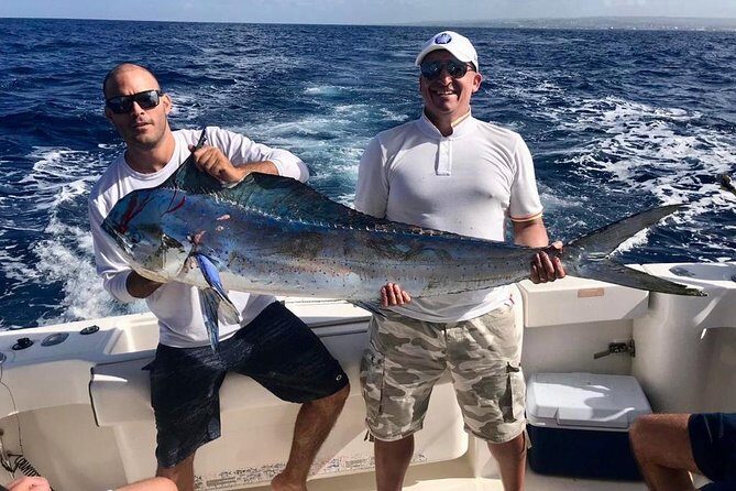Fishing Trips in Barbados onboard Nauti Dreams Luxury Charters - The Details: Logistics and Practicalities