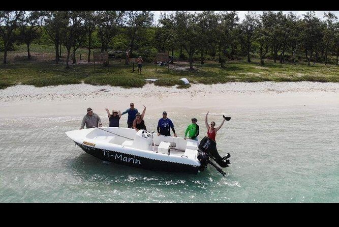 Fishing Trips. Popping, jigging, big game, live bait - The Sum Up