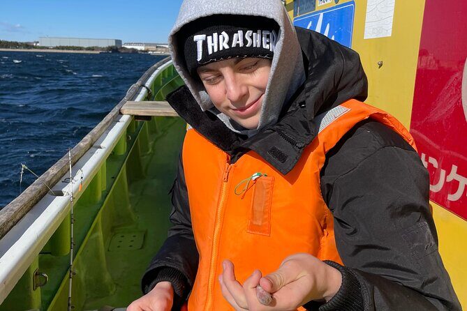 Fishing with Mt. Fuji Views and Japanese Home Cooking Experience - Practical Details and Cost