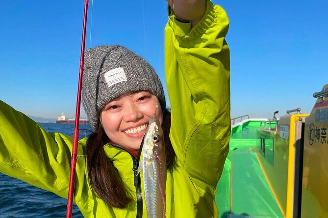 Fishing with Mt. Fuji Views and Japanese Home Cooking Experience - Weather and Seasonal Considerations