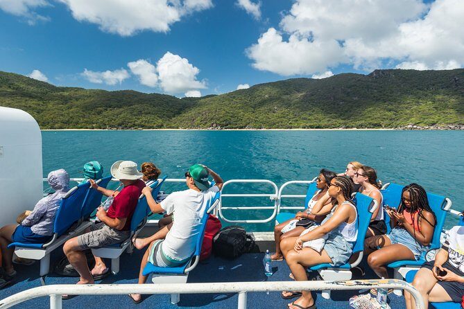 Fitzroy Island Day Tour from Cairns - Who Is This Tour Best For?