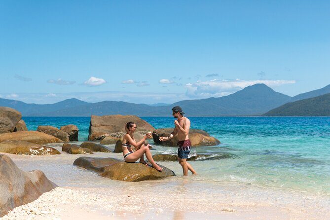 Fitzroy Island Day Trip 11am to 5pm Ferry INC Snorkel Equipment - An In-Depth Look at the Itinerary