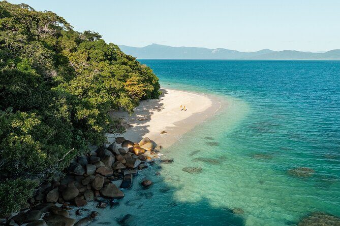 Fitzroy Island Day Trip 11am to 5pm Ferry INC Snorkel Equipment - Real Travelers’ Perspectives