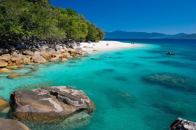 Fitzroy Island Transfers and Tours from Cairns - Introduction
