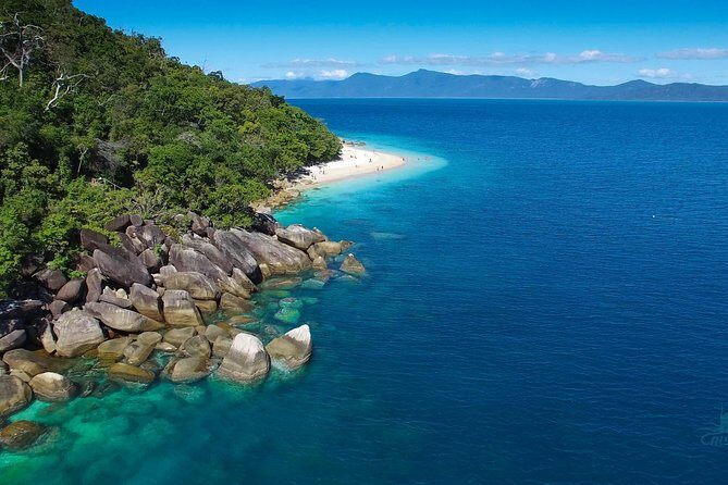 Fitzroy Island Transfers and Tours from Cairns - The Journey from Cairns to Fitzroy Island