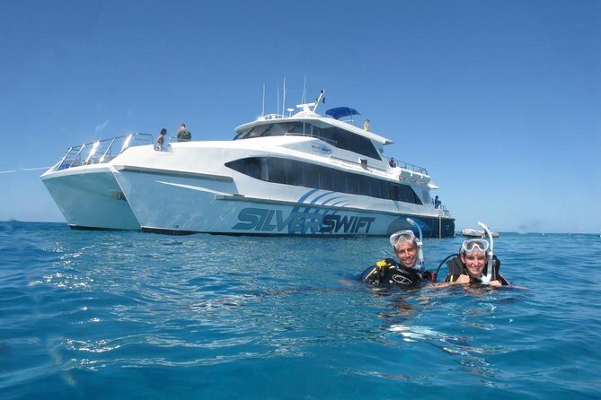 Fitzroy Island Transfers and Tours from Cairns - Food and Refreshments