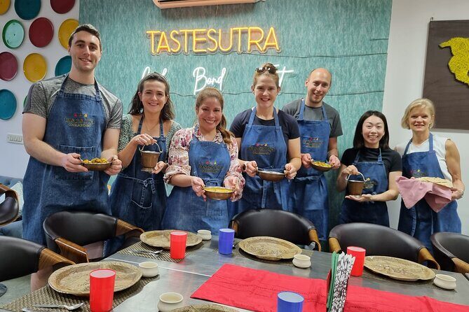 Five Course Cooking Class & Meal - An Overview of the Cooking Class Experience
