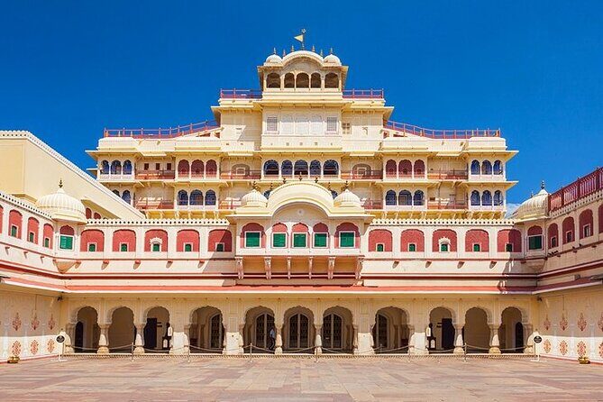 Five days Golden Triangle India Tour From Delhi - An Introduction to the Experience