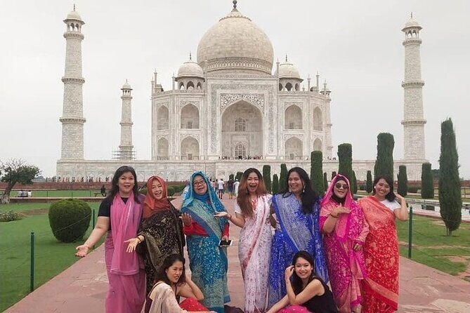 Five days Golden Triangle India Tour From Delhi - Final Thoughts