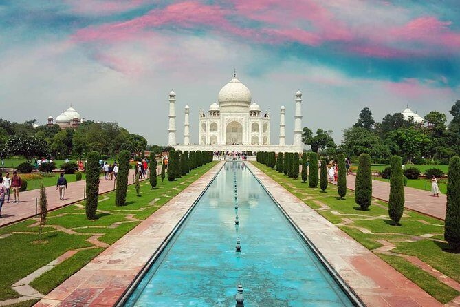 Five Days Golden Triangle Tour with Ranthambore Delhi Agra Jaipur - Introduction: What’s on Offer and Why It Matters