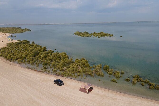 Five Emirates Tour from Dubai! A Day trip to countryside of UAE! - The Final Relaxation: Al Rafisah Dam
