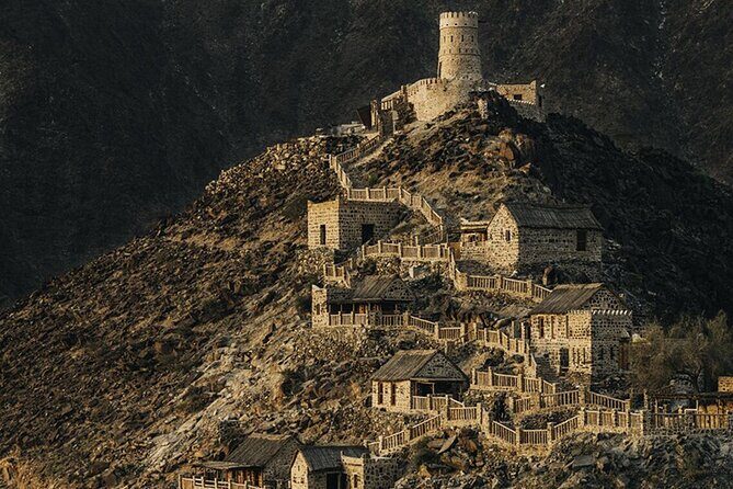 Five Emirates Tour from Dubai! A Day trip to countryside of UAE! - Who’s This Tour For?