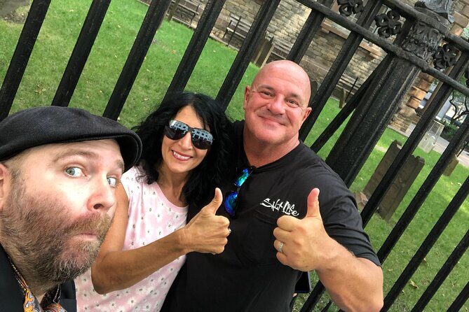 Five Points Haunted Tour - An In-Depth Look at the Tour Experience