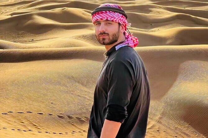 Five Star Desert Safari Dubai - FAQs