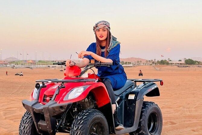 Five Star Desert Safari Dubai - Final Thoughts