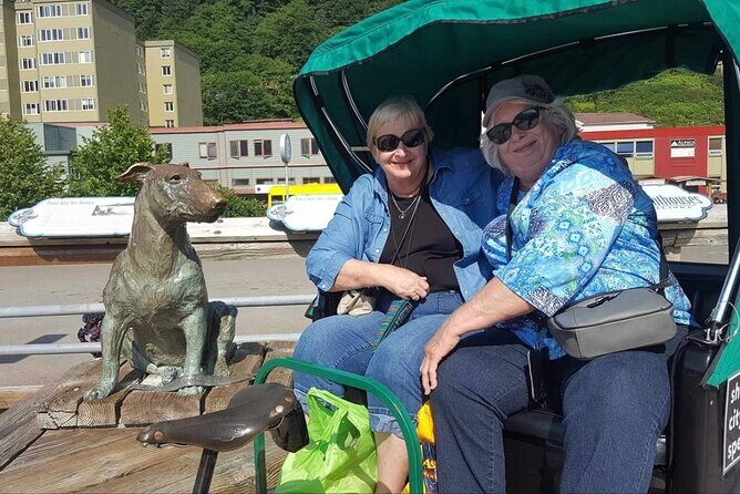 Five-Star Juneau Pedicab Private Tour - Why Book a Pedicab Tour in Juneau?