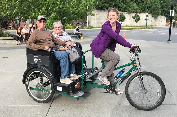 Five-Star Juneau Pedicab Private Tour - Value and Cost Analysis