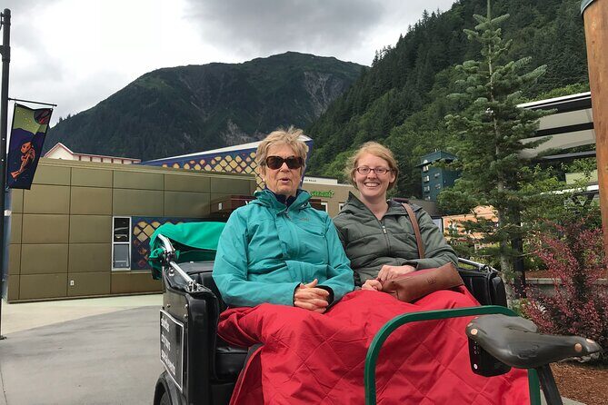 Five-Star Juneau Pedicab Private Tour - Meeting Points and Practical Details