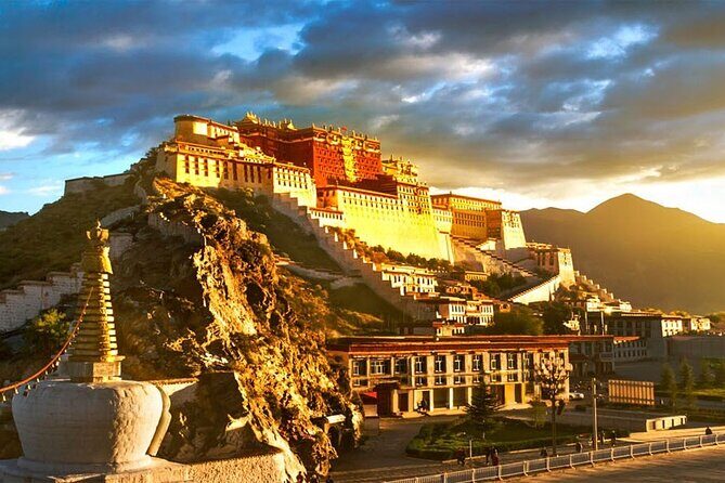 Fixed Departure Tibet Overland Group Joining Tours. - Day 4: Exploring Gyantse’s Cultural Treasures