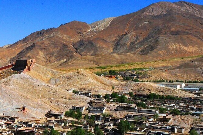 Fixed Departure Tibet Overland Group Joining Tours. - Day 8: Returning or Continuing Your Journey