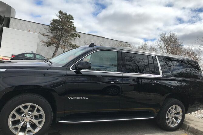 Fixed Price- Black Car service from Toronto Airport OR Niagara Falls - FAQ