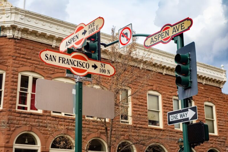 Flagstaff: Adults-Only Haunted Walking Tour - The Itinerary and What to Expect