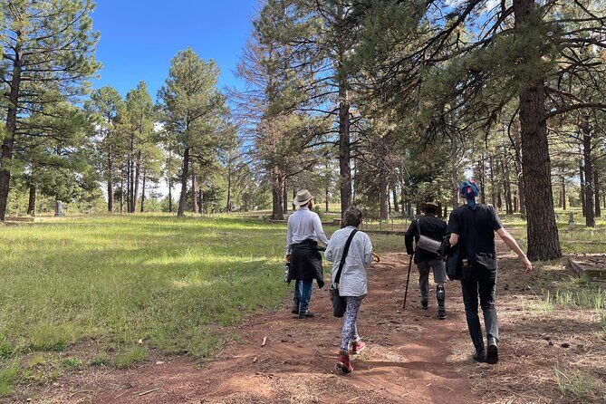 Flagstaff Cemetery Haunted History Tour - Who Will Love This Tour?