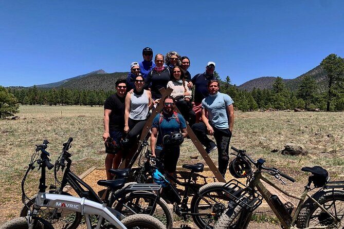 Flagstaff Electric Bike Rental - Flagstaff Electric Bike Rental: An Honest Look at a Scenic Ride