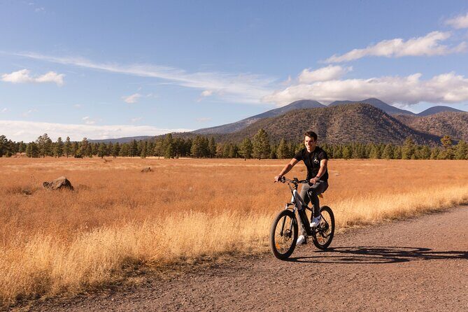 Flagstaff Electric Bike Rental - The Sum Up