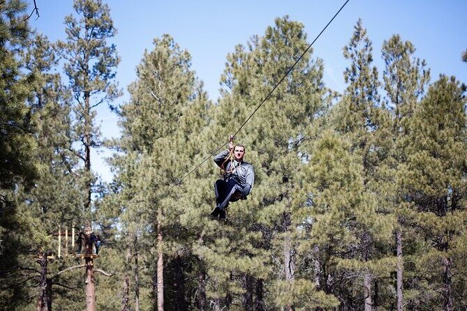 Flagstaff Extreme Adventure Course-Adult Course - An In-Depth Look at the Flagstaff Extreme Adventure Course