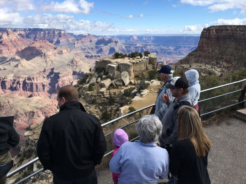 Flagstaff: Grand Canyon, Wupatki & Volcano Christian Tour - Value and Pricing
