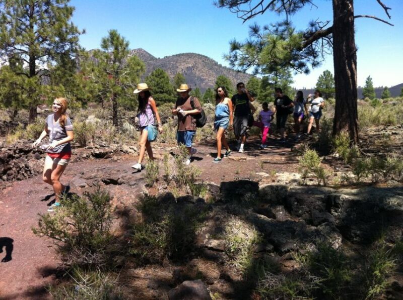 Flagstaff: Grand Canyon, Wupatki & Volcano Christian Tour - FAQ
